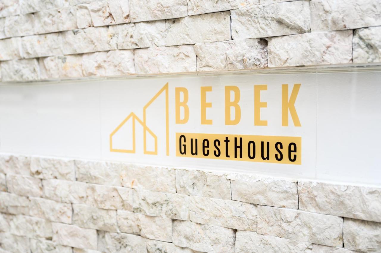 Guesthouse Bebek ซาราเยโว ภายนอก รูปภาพ