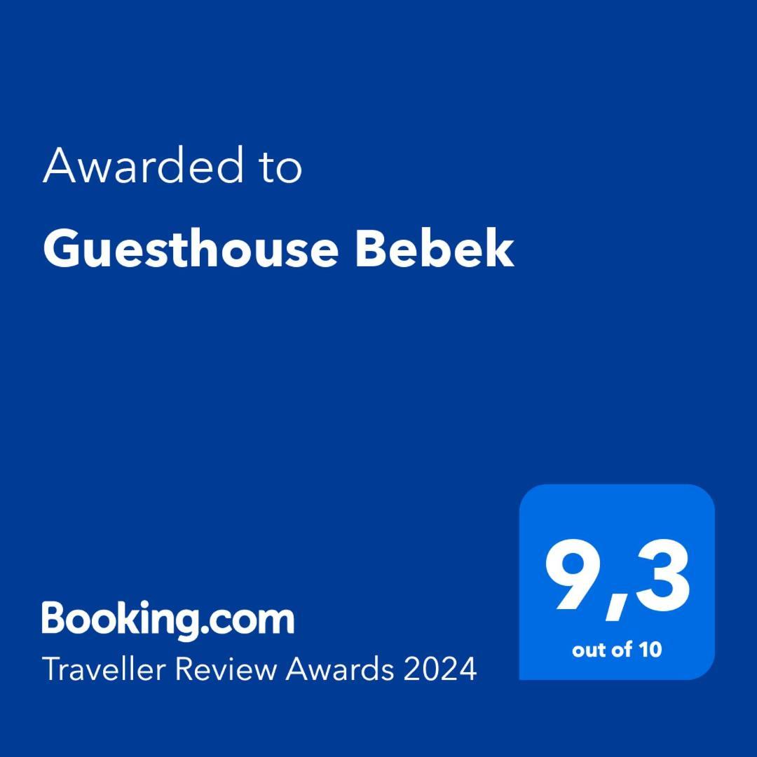 Guesthouse Bebek ซาราเยโว ภายนอก รูปภาพ